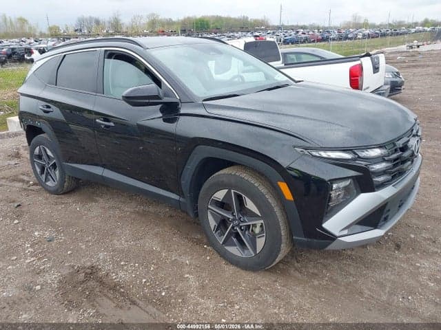 2025 HYUNDAI TUCSON SEL 1