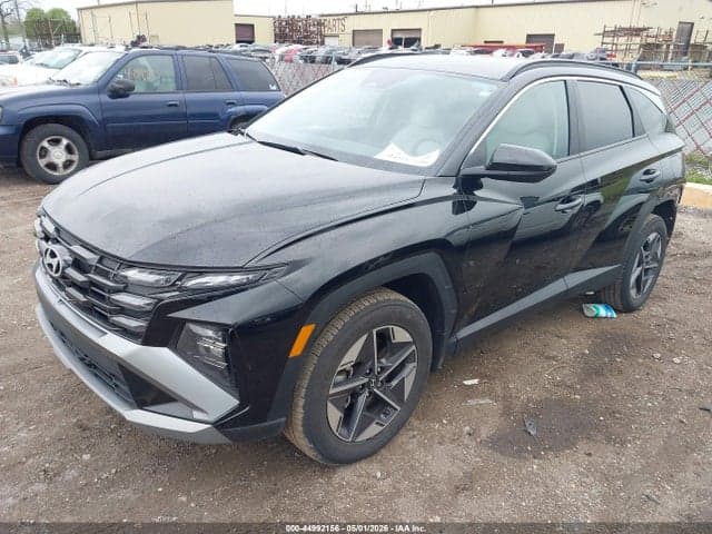 2025 HYUNDAI TUCSON SEL 2