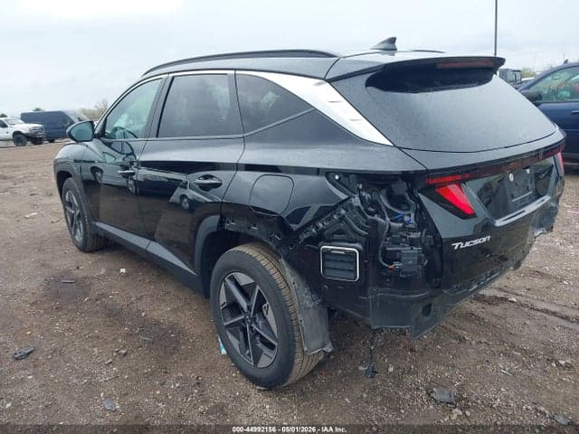 2025 HYUNDAI TUCSON SEL 3