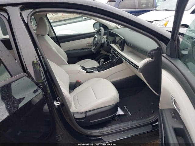2025 HYUNDAI TUCSON SEL 5