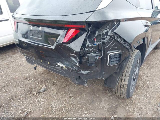 2025 HYUNDAI TUCSON SEL 6