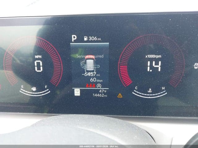2025 HYUNDAI TUCSON SEL 7