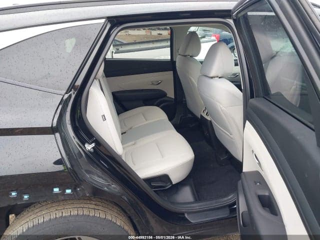 2025 HYUNDAI TUCSON SEL 8