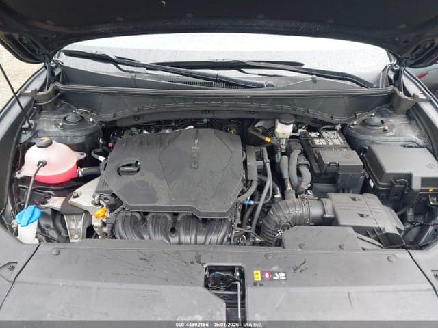 2025 HYUNDAI TUCSON SEL 10