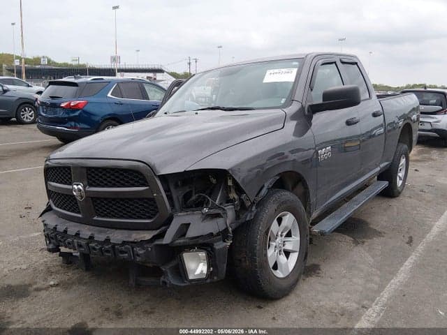 2018 RAM 1500 EXPRESS 4X4 6'4 BOX 3