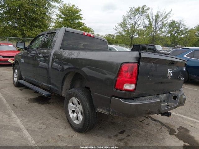 2018 RAM 1500 EXPRESS 4X4 6'4 BOX 4