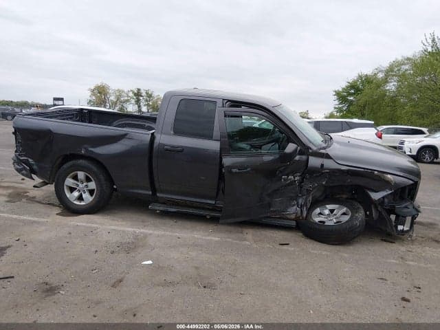 2018 RAM 1500 EXPRESS 4X4 6'4 BOX 7