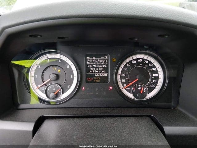 2018 RAM 1500 EXPRESS 4X4 6'4 BOX 8