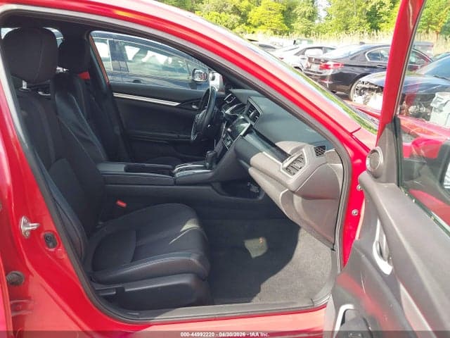 2020 HONDA CIVIC SPORT 5