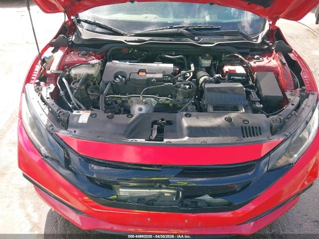 2020 HONDA CIVIC SPORT 10
