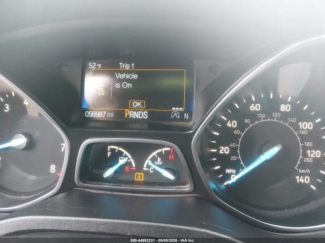 2019 FORD ESCAPE SE 7