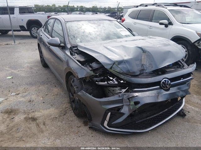 2025 VOLKSWAGEN JETTA 1.5T SE