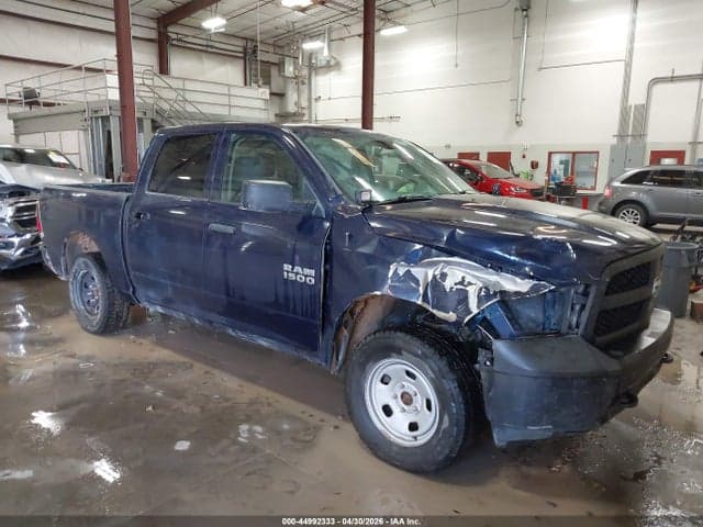 2014 RAM 1500 TRADESMAN
