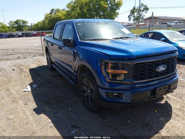 2025 FORD F-150 STX - 1