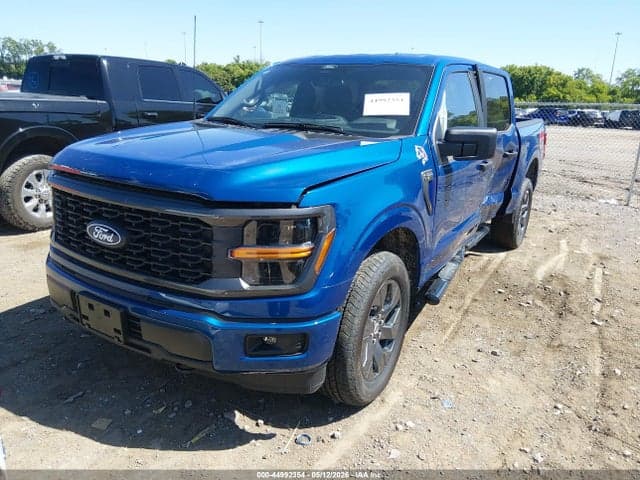 2025 FORD F-150 STX 2