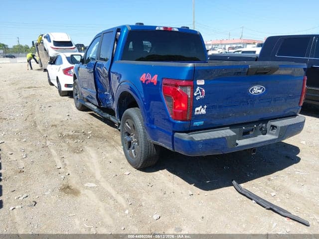2025 FORD F-150 STX 3