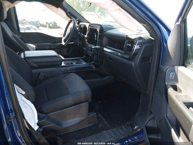 2025 FORD F-150 STX 5