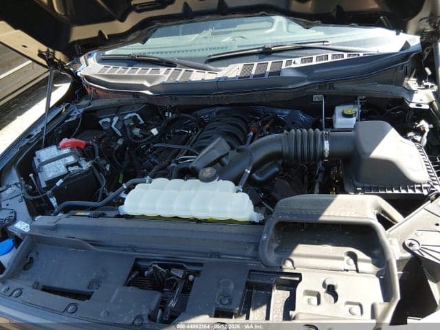 2025 FORD F-150 STX 10
