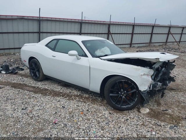 2021 DODGE CHALLENGER GT 1