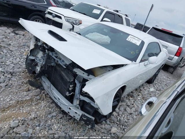 2021 DODGE CHALLENGER GT 2