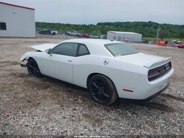 2021 DODGE CHALLENGER GT 3