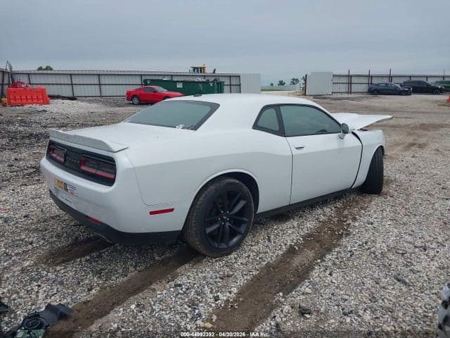 2021 DODGE CHALLENGER GT 4