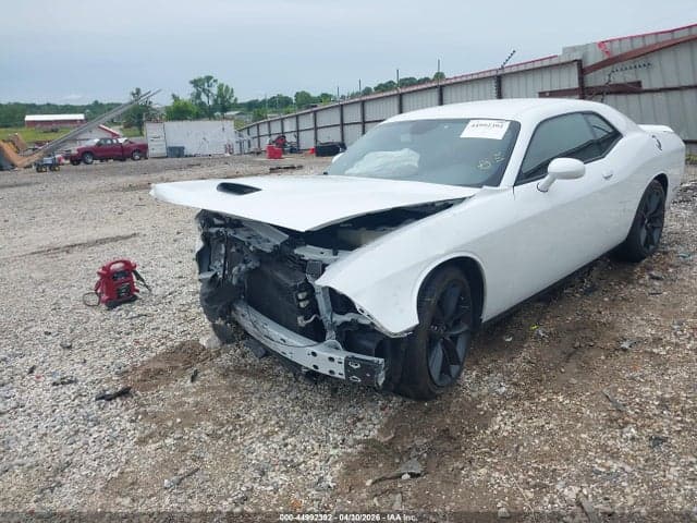 2021 DODGE CHALLENGER GT 6
