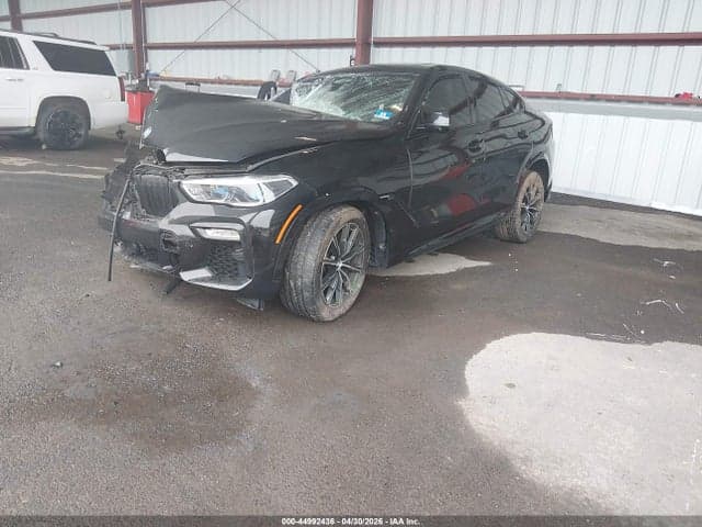 2020 BMW X6 M50I 2