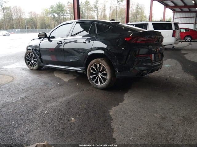 2020 BMW X6 M50I 3