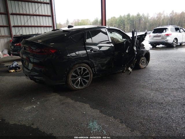 2020 BMW X6 M50I 4