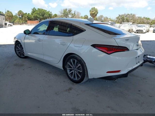 2025 ACURA INTEGRA 3