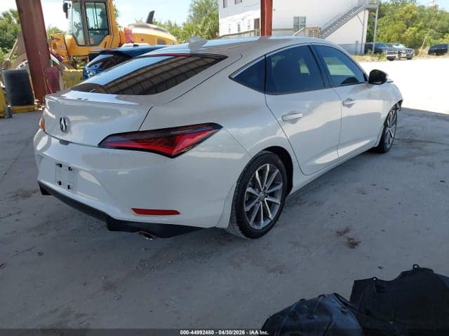 2025 ACURA INTEGRA 4