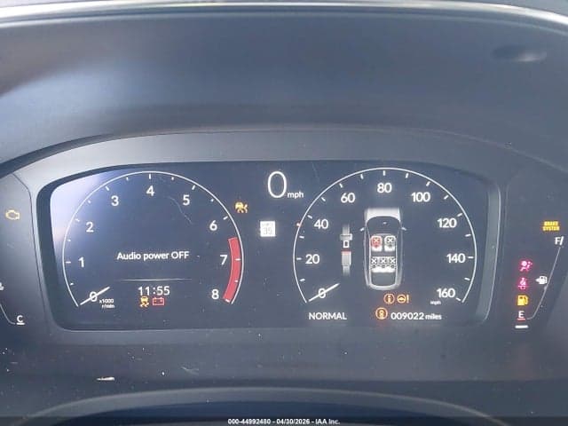 2025 ACURA INTEGRA 7