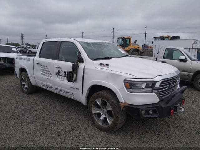 2021 RAM 1500 LARAMIE 4X4 5'7 BOX 1