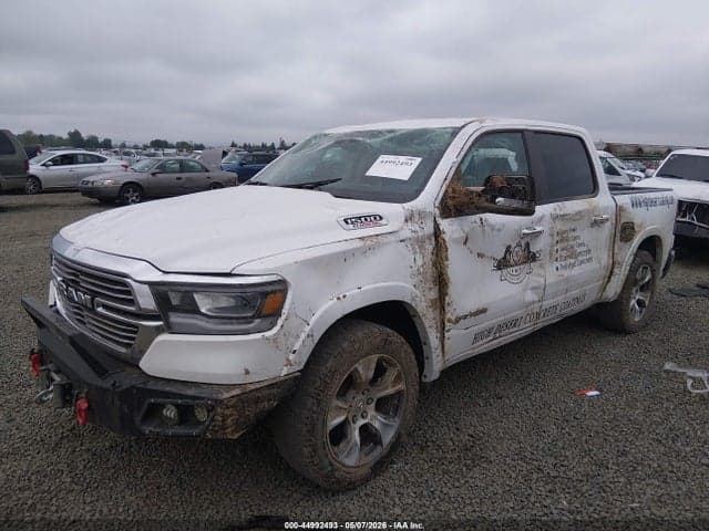 2021 RAM 1500 LARAMIE 4X4 5'7 BOX 2