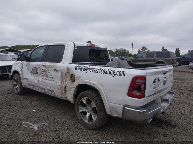 2021 RAM 1500 LARAMIE 4X4 5'7 BOX 3