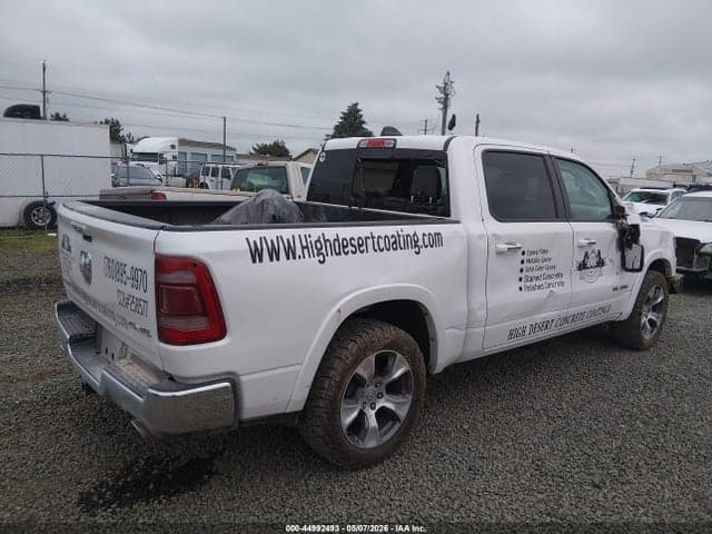 2021 RAM 1500 LARAMIE 4X4 5'7 BOX 4