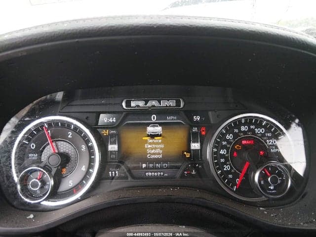 2021 RAM 1500 LARAMIE 4X4 5'7 BOX 7