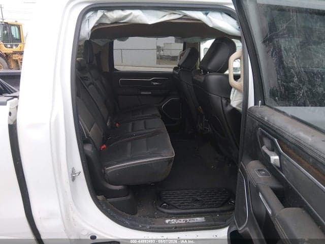 2021 RAM 1500 LARAMIE 4X4 5'7 BOX 8