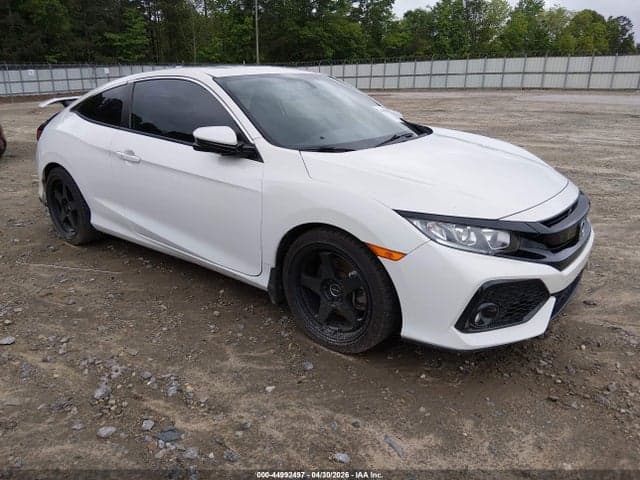 2019 HONDA CIVIC SI