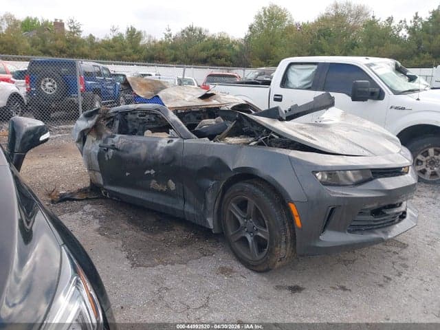 2017 CHEVROLET CAMARO 1LT 1