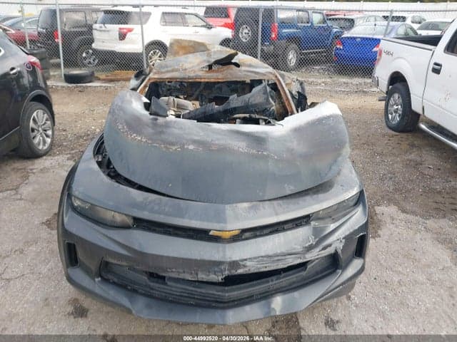 2017 CHEVROLET CAMARO 1LT 12