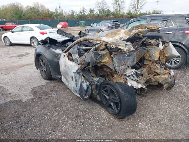 2017 CHEVROLET CAMARO 1LT 3
