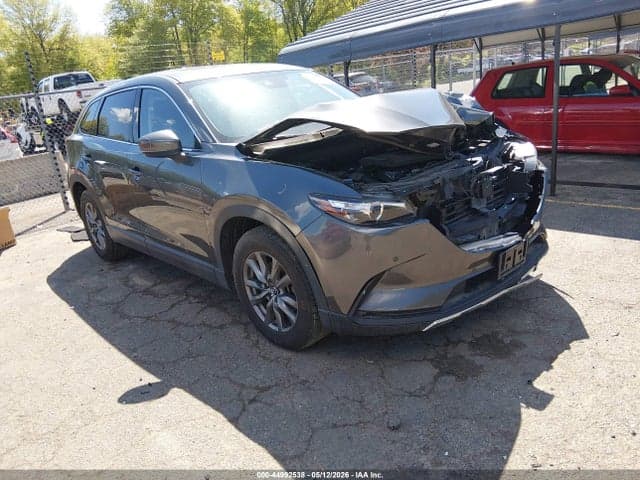 2021 MAZDA CX-9 TOURING