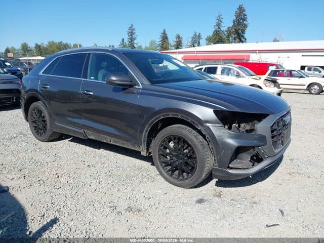2019 AUDI Q8 55 PROGRESSIV 1