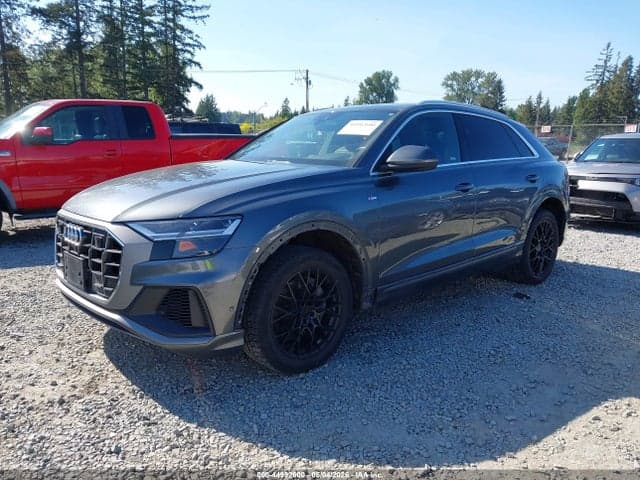 2019 AUDI Q8 55 PROGRESSIV 2