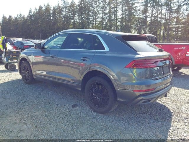 2019 AUDI Q8 55 PROGRESSIV 3