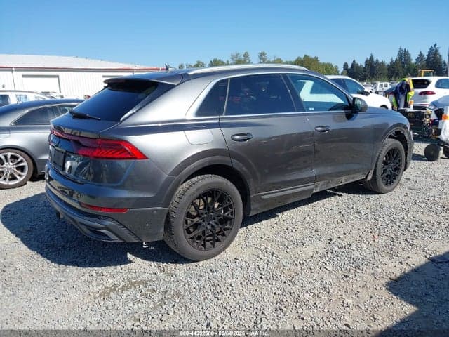 2019 AUDI Q8 55 PROGRESSIV 4
