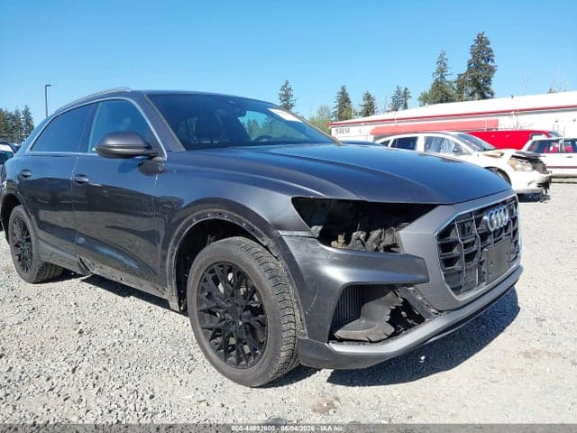 2019 AUDI Q8 55 PROGRESSIV 6