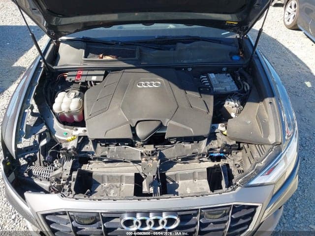 2019 AUDI Q8 55 PROGRESSIV 10